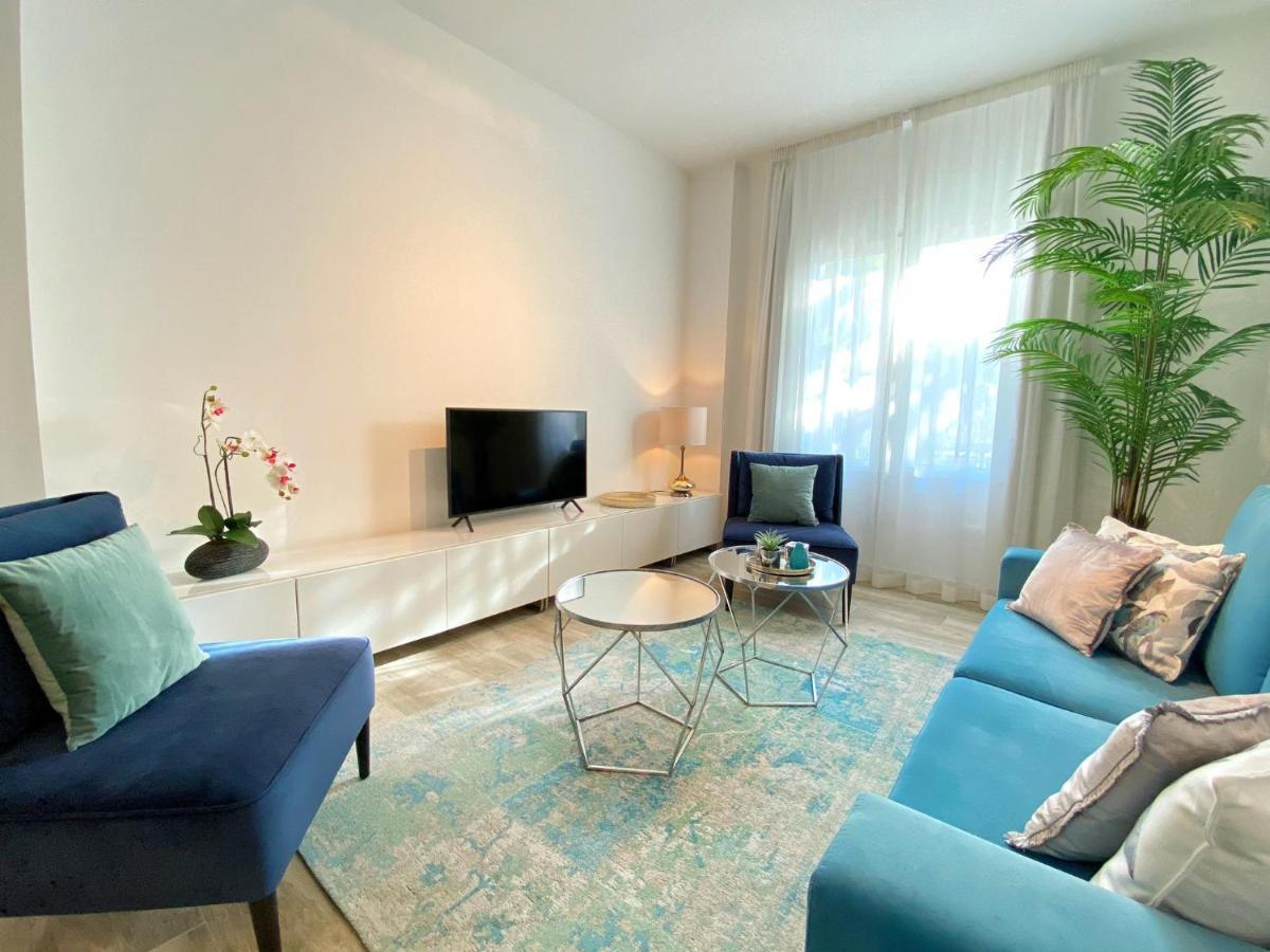 Appartamento Iloftmalaga Plaza Marina